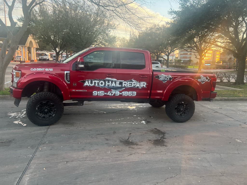 C&d Dent Guys